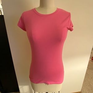 Bright Pink SO T-Shirt